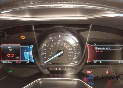 2018 Ford Fusion Se z USA, uszkodzony, nr VIN 3FA6P0HD0JR224633